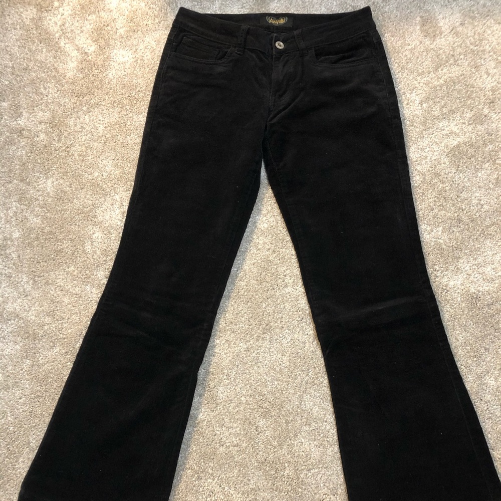 Corduroy jeans